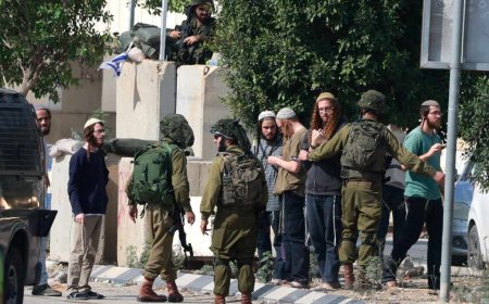 ارهاب المستوطنين يتصاعد في الضفة