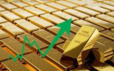 الذهب ينتعش بدعم توقعات خفض الفائدة والفضة تسجل قمة تاريخية