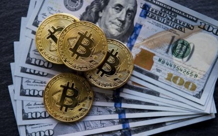 الدولار يستقر وبيتكوين تتعافى قبيل اجتماع الفيدرالي