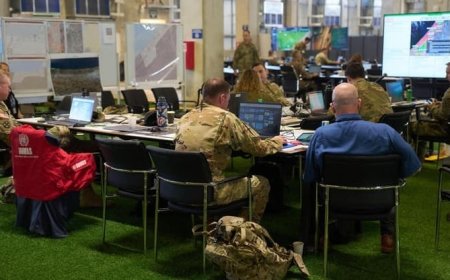 جهود متسارعة لدفع المرحلة الثانية من اتفاق شرم الشيخ بشأن غزة