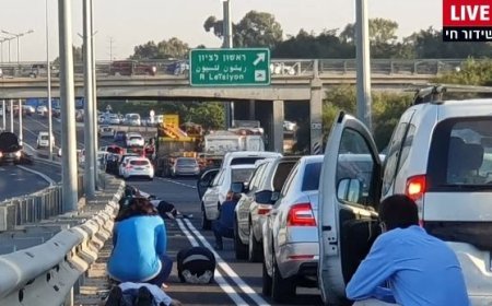 الشاباك لسكان بات يام: الإيرانيون وصلوا وهذا ليس مزحة