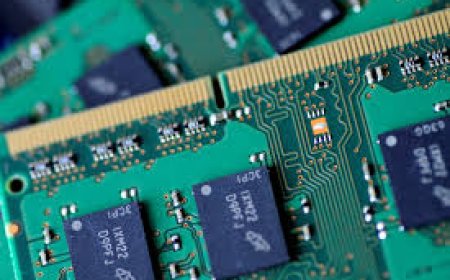 نقص الرقائق يضرب سلاسل توريد قطاع التكنولوجيا