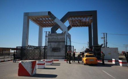 القاهرة تحذر: فتح معبر رفح من طرف واحد خط أحمر ويمس باتفاقية السلام