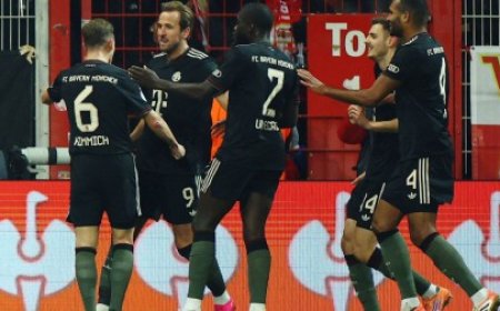 النيران الصديقة تعبر ببايرن ميونخ إلى ربع نهائي كأس ألمانيا