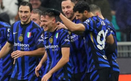 إنتر ميلان يتأهل بسهولة لربع نهائي كأس إيطاليا