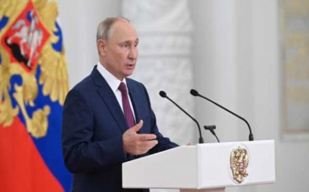 التلغراف: تهديدات بوتين النووية “تكتيك متكرر” يهدف لردع الغرب وليس إعلان حرب