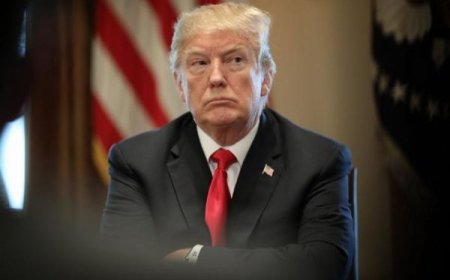 وثيقة أمريكية صادمة: واشنطن تتخلى عن الشرق الأوسط وتركيز على "أمريكا أولاً"