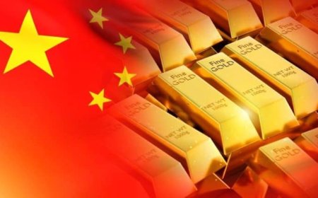 الصين تعزّز احتياطاتها من الذهب للشهر الـ13 وسط تقلبات عالمية