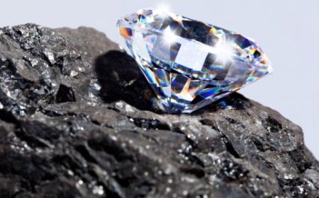 مناجم الألماس الكبرى.. من أين تُستخرج أثمن أحجار العالم؟