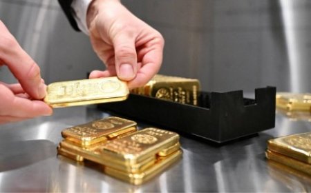 أسعار الذهب تستقر مع ترقب المستثمرين خفض الفائدة الأميركية