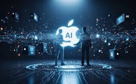 ماذا يحدث في أبل؟ تغييرات قيادية وسط تحديات الذكاء الاصطناعي
