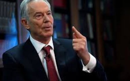 توني بلير لن يرأس مجلس السلام في غزة