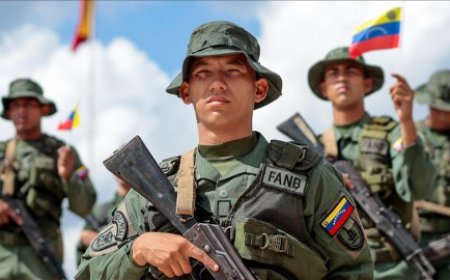 فنزويلا تعلن “خطة 2026” لإعادة هيكلة قواتها وتعزيز قدراتها العسكرية والدفاعية وسط تصاعد التوتر مع الولايات المتحدة