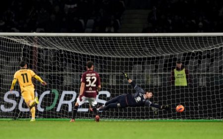 ميلان يحقق “ريمونتادا” مثيرة أمام تورينو بالدوري الإيطالي