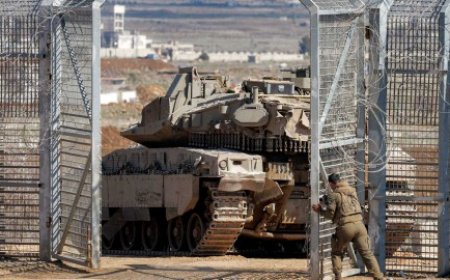 إصابة 3 سوريين برصاص قوات إسرائيلية توغلت في ريف “القنيطرة” جنوبي سوريا.. انتهاك جديد للسيادة وتصعيد للعدوان