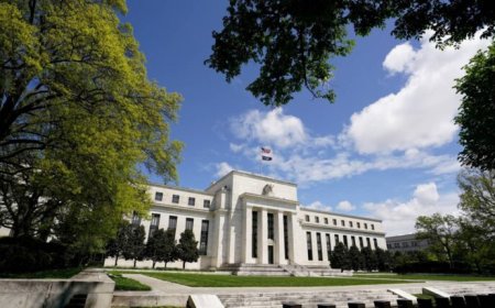 الاحتياطي الفيدرالي يخفّض الفائدة 25 نقطة أساس للمرة الثالثة في 2025