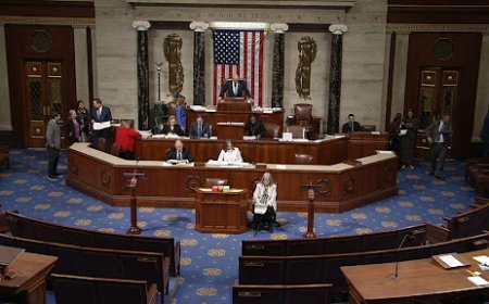 مجلس النواب الأميركي يصوت لصالح إلغاء قانون قيصر للعقوبات على سوريا