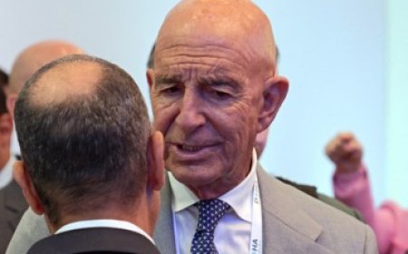 المبعوث الأمريكي إلى سوريا يُشعل غضب إسرائيل مجددًا بدعمه إشراك تركيا في القوة الدولية التي ستنتشر في قطاع غزة