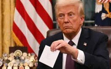 ترامب يعتزم تعيين جنرال أمريكي لقيادة القوة الدولية في غزة