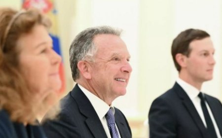 ويتكوف يلتقي زيلينسكي وقادة أوروبيين في برلين للتباحث في المبادرة الأمريكية المطروحة لإنهاء حرب أوكرانيا