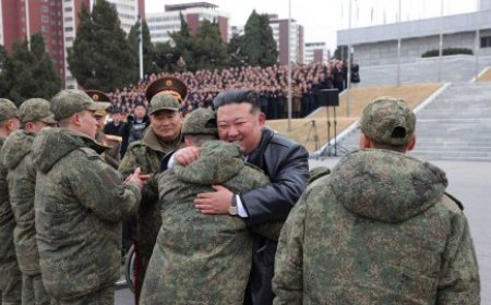 في اعتراف نادر.. زعيم كوريا الشمالية يُقر بإرسال عشرات الجنود إلى منطقة “كورسك” الروسية لتنفيذ هذه المهمة “الصعبة”