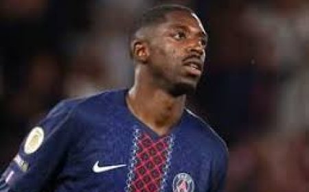 إنريكي: حالة عثمان ديمبلي مؤسفة