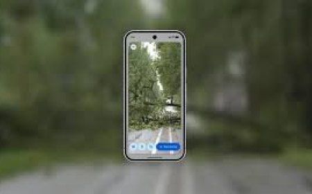 غوغل تطلق ميزة بث مباشر للطوارئ على هواتف أندرويد