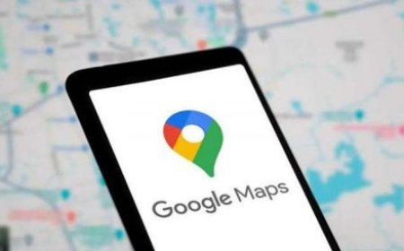 جوجل تضيف وضع توفير الطاقة إلى خرائط Google Maps على هواتف بكسل 10