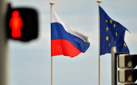 الاتحاد الأوروبي يجمد أصول روسيا البالغة 210 مليارات يورو