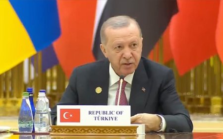 أردوغان: على المجتمع الدولي ترسيخ وقف النار بغزة