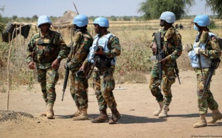 قوات “الدعم السريع” تقتل 6 وتصيب 7 آخرين في هجوم بالصواريخ على مقر بعثة الأمم المتحدة جنوبي السودان