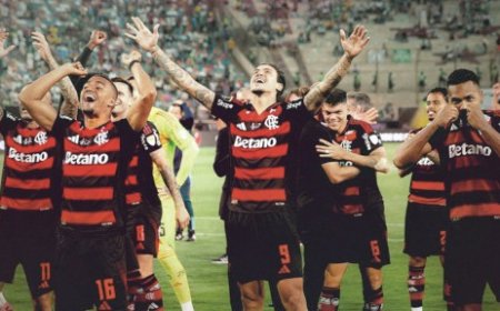 فلامنغو البرازيلي إلى نهائي كأس القارات للأندية