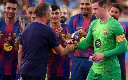 قائد برشلونة على أعتاب الرحيل.. فأين ستكون الخطوة الجديدة؟