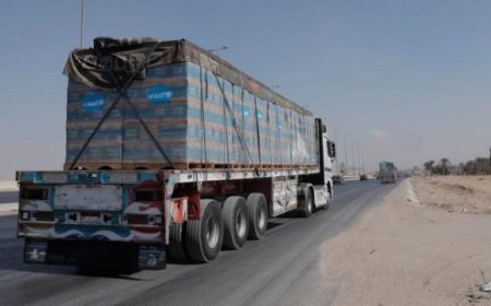 تحذير أممي من تراجع أولوية إدخال المساعدات الإنسانية إلى غزة