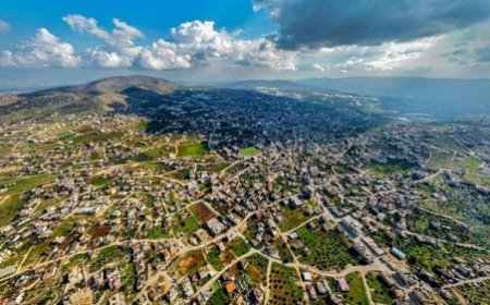 انقذوا طوباس والاغوار الشمالية