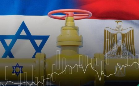 إسرائيل توافق على صفقة غاز طبيعي مع مصر