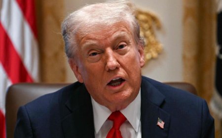 ترامب: أنهينا الحرب في غزة وقضينا على القوة النووية الإيرانية