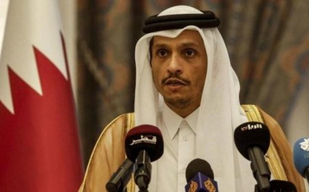 قطر: اجتماع وشيك للوسطاء بشأن المرحلة الثانية في غزة