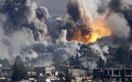 القوات الأمريكية تطلق أكثر من 100 قنبلة وصاروخ دقيق على مواقع تابعة لـ “داعش” في سوريا بمشاركة مقاتلات أردنية انتقاما لهجوم تدمر.. وترامب يتوعد التنظيم.. ودمشق تصدر بيانا