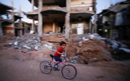 صحف عالمية: الخط الأصفر يشبه حدودا قاتلة للفلسطينيين في غزة