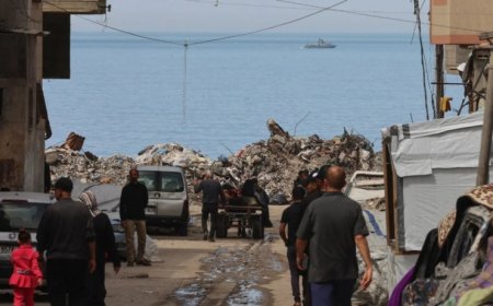 أمريكا وإسرائيل والإمارات تبحث استخدام غاز غزة لتمويل إعادة الإعمار