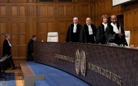 فلسطين تأسف لفرض عقوبات على قاضيين إضافيين في "الجنائية الدولية"