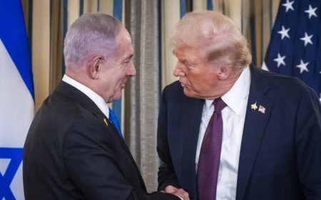 أربعة سيناريوهات عسكرية..نتنياهو يعرض على ترامب خطة ضرب إيران