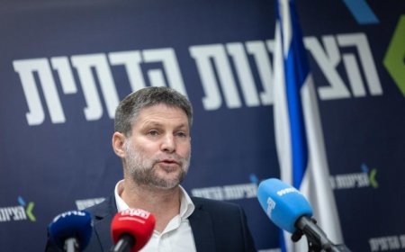 سموتريتش: سيتعين علينا شن عملية في غزة ولبنان قبل الانتخابات