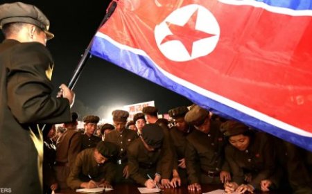 كوريا الشمالية تحذر من طموحات اليابان النووية وتجاوزها الخط الأحمر وتطالب بمنعها “بأي ثمن”: ستجلب كارثة للبشرية