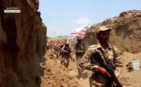 الجيش الإسرائيلي يزعم: عشرات الآلاف من الحوثيين يستعدون للهجوم من دول الجوار