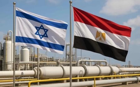 من الرابح الأكبر؟.. تقارير عبرية ترصد تأثيرات صفقة الغاز التاريخية على مصر وإسرائيل