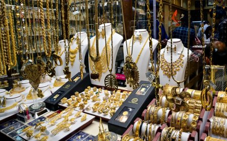 الذهب يتجاوز 4500 دولاراً للأونصة للمرة الأولى في تاريخه