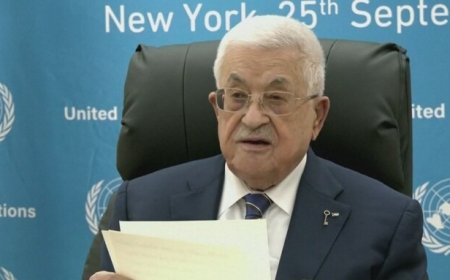 الرئيس عباس في بيان صادر عنه: برنامج إصلاحي شامل لترسيخ سيادة القانون