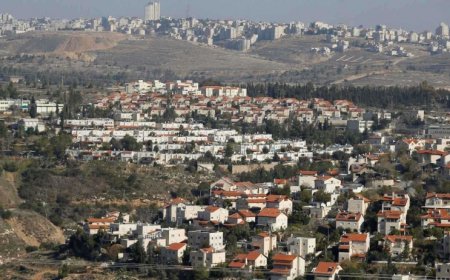 تنديد دولي واسع بإقرار إنشاء مستوطنات إسرائيلية في الضفة